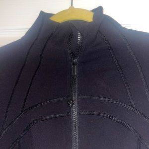 lululemon define jacket - black